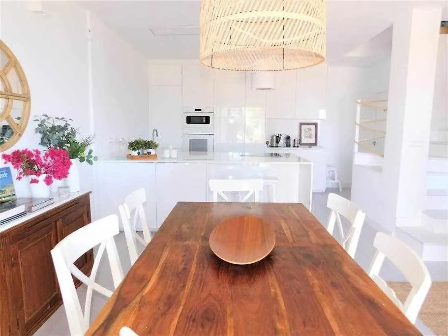 Chalet Luxury Villa Y Ocean View Santa Cruz de Tenerife