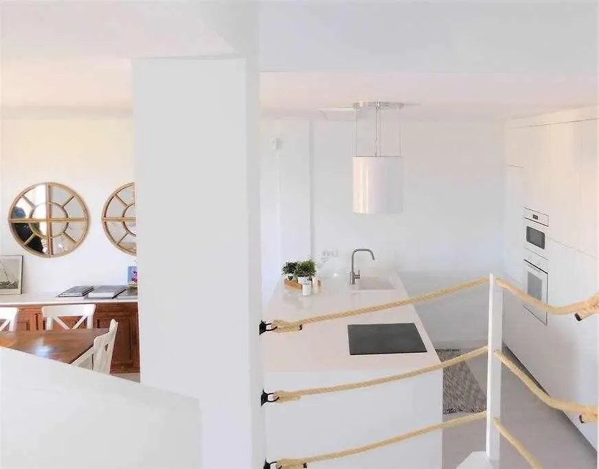 Luxury Villa Y Ocean View Santa Cruz de Tenerife Spain
