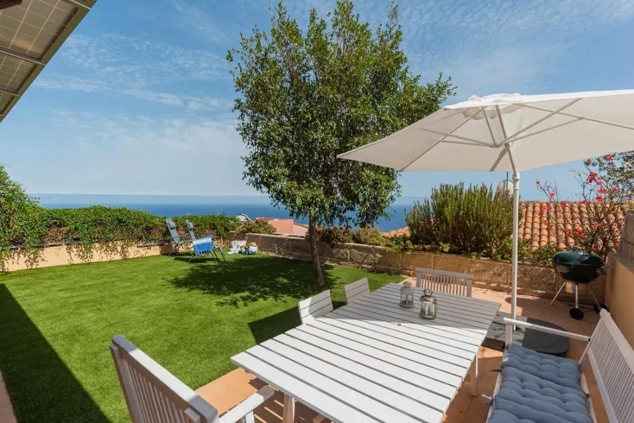 Luxury Villa Y Ocean View Santa Cruz de Tenerife