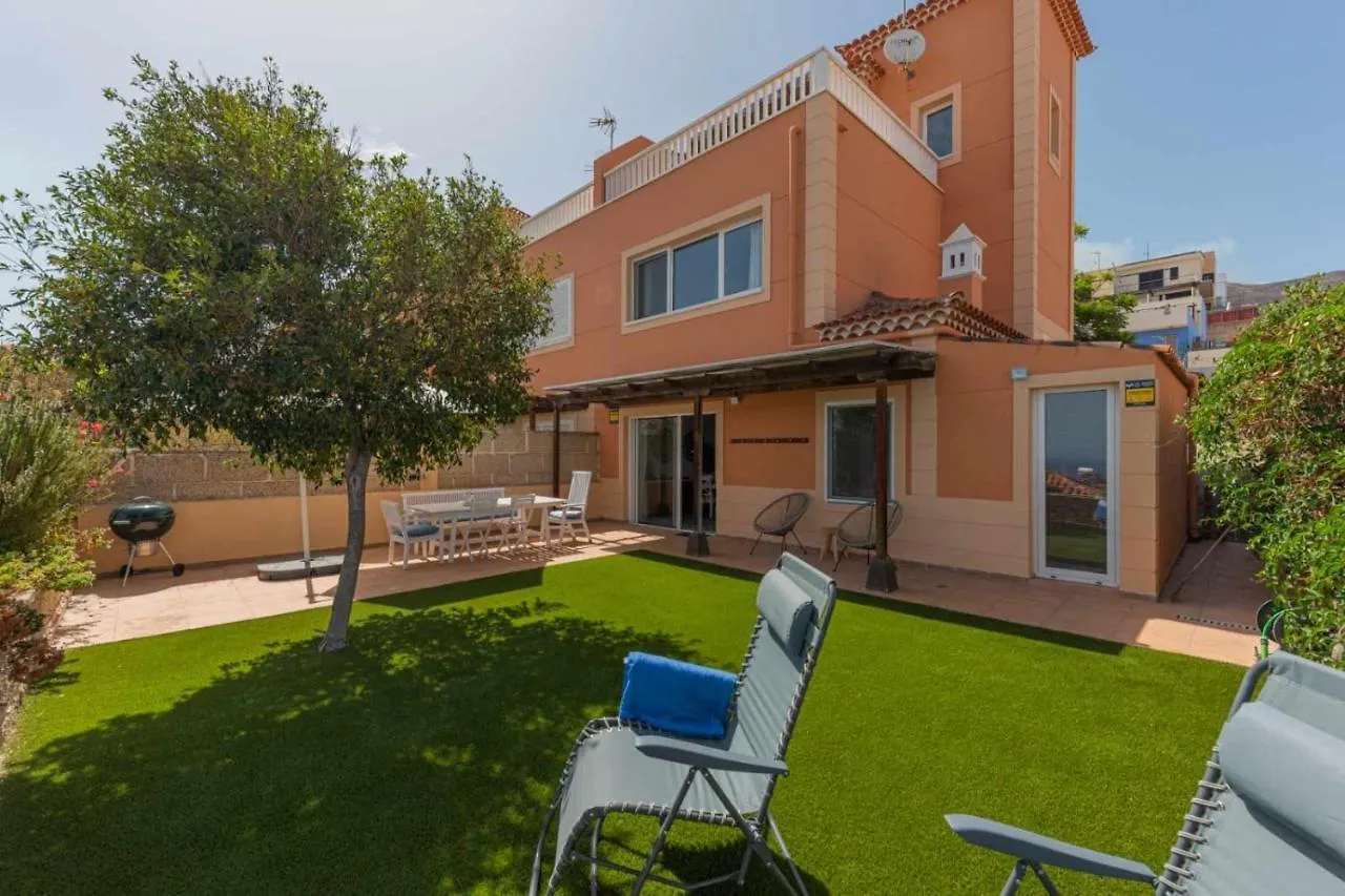 Chalet Luxury Villa Y Ocean View Santa Cruz de Tenerife