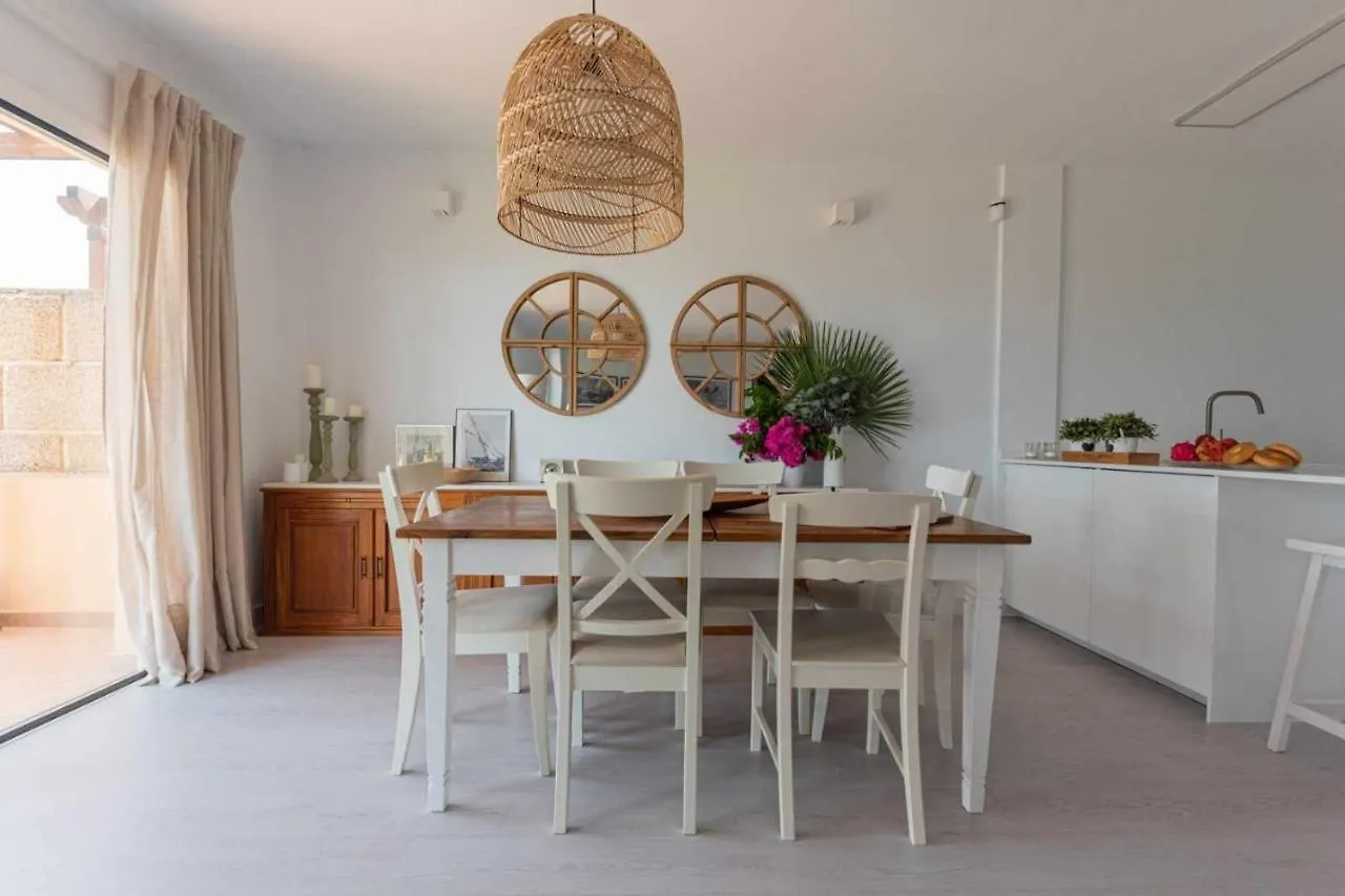 Luxury Villa Y Ocean View Santa Cruz de Tenerife Spain