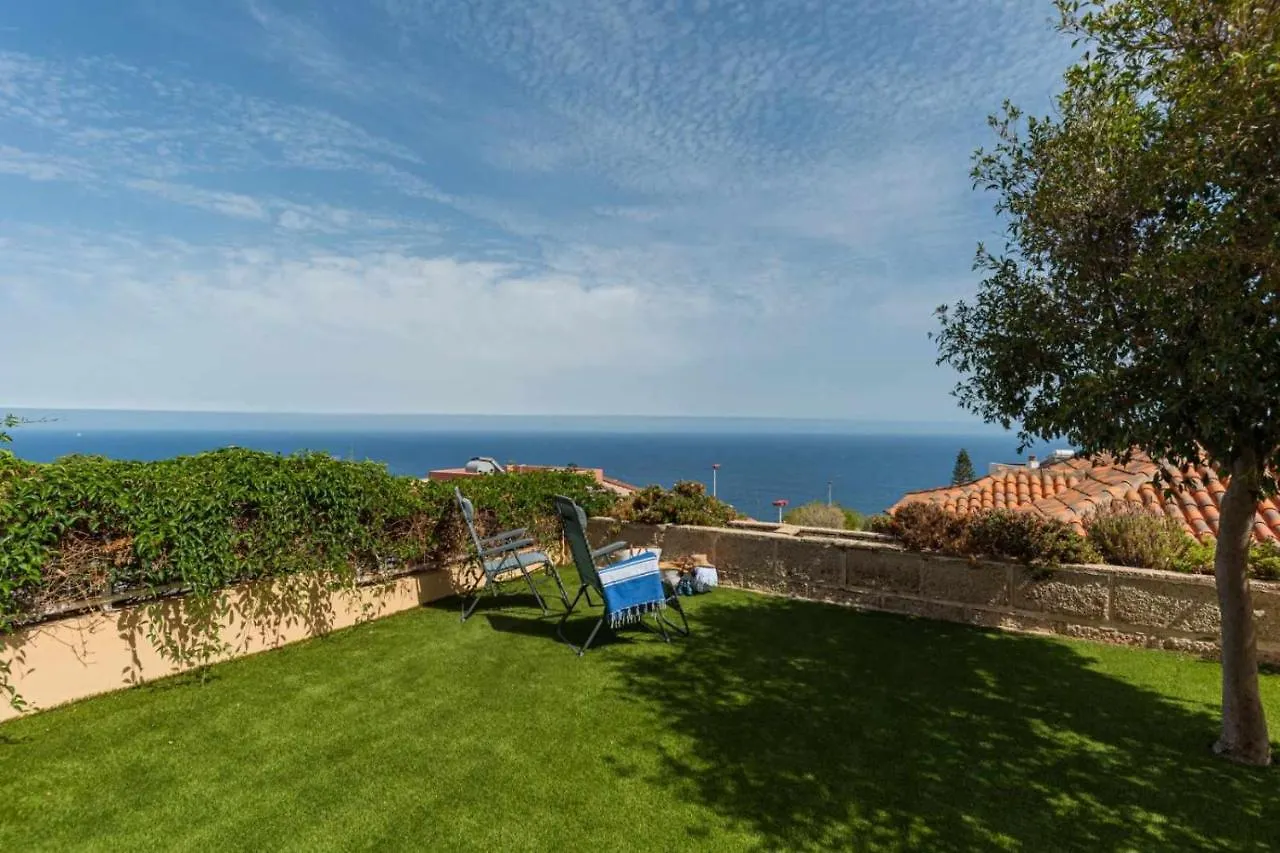 Luxury Villa Y Ocean View Santa Cruz de Tenerife 0*,  Spain