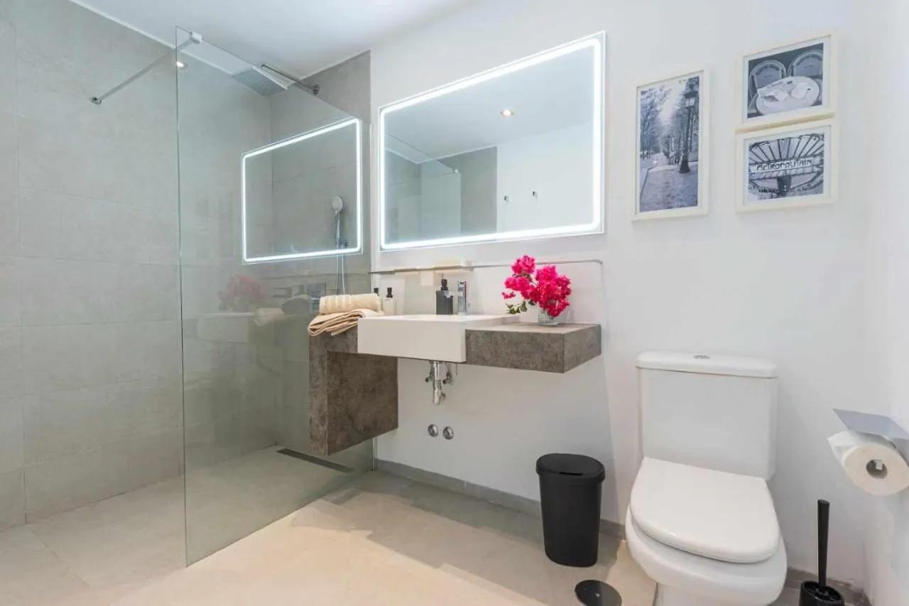 Luxury Villa Y Ocean View Santa Cruz de Tenerife Chalet